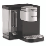 KEURIG DR PEPPER 0306 K2550 Brewing System with Reservoir, Black /Silver