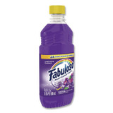 COLGATE PALMOLIVE, IPD. Fabuloso® 53105 Multi-Use Cleaner, Lavender Scent, 16.9 oz Bottle, 24/Carton