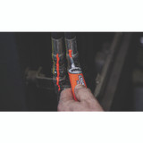 ITW PRO BRANDS DYKEM® 83314 Cross Check Torque Seal Tamper-Proof Indicator Paste, 1 oz Tube, Orange, 24/Carton