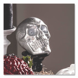 RUST-OLEUM CORPORATION 245220EA Universal Premium Spray Paint, Metallic Silver, 12 oz Aerosol Can