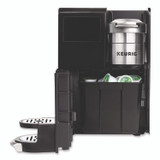 KEURIG DR PEPPER 0358 K3550 Single-Cup Brewing System, Black