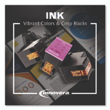 CLOVER IMAGING GROUP WH82M Remanufactured Magenta High-Yield Ink, Replacement for 82 (C4911A), 69 mL
