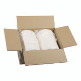 PACTIV EVERGREEN CORPORATION YMC50009BB EarthChoice Fiber-Blend Bagasse Dinnerware, Plate, 9" dia, White, 500/Carton