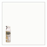 RUST-OLEUM CORPORATION 245199EA Universal Premium Spray Paint, Gloss White, 12 oz Aerosol Can