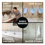 SUNSHINE MAKERS, INC. Simple Green® 1751032 Pro Bathroom Cleaner Ready-To-Use, 32 oz Spray Bottle, 12/Carton