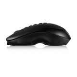 ADESSO INC IMOUSEP40 iMouse P40 Wireless Multifunctional Presenter Mouse, 2.4 GHz Frequency/100 ft Wireless Range, Left/Right, Black