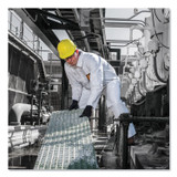 SMITH AND WESSON KleenGuard™ 49006 A20 Breathable Particle Protection Coveralls, 3X-Large, White, 20/Carton