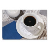 HOFFMASTER 500015 Cambridge Lace Doilies, Round, 5", White, 10,000/Carton