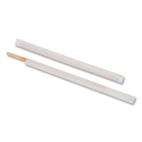 AMERCAREROYAL R825W Wood Stir Sticks, 7.5", Wrapped, 5,000/Carton