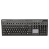 ADESSO INC WKB4450UB WKB-4450UB Keyboard, Black