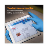 SMITH AND WESSON KleenGuard™ 54422CT G10 2PRO Nitrile Gloves, Powder-Free, Medium, 6 mil Thick, 9.5" Long, Blue, 100/Box, 10 Boxes/Carton