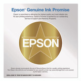 EPSON AMERICA, INC. T51N520 T51N520 (T51N) UltraChrome GS3 Eco-Solvent Ink, 800 mL, Light Cyan