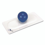 HOSPECO 2505SPHMST Sphergo Surface Cleaning Tool, Medium, 3" Handle