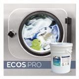 EARTH FRIENDLY PRODUCTS ECOS® PL976405 Laundry Detergent Liquid, Free and Clear, 5 gal Pail