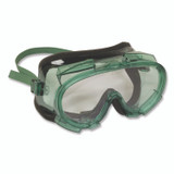 SMITH AND WESSON KleenGuard™ 16668 V8 Monogoggle 211 Goggle. Clear Lens, Green Frame, 36/Carton
