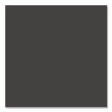 RUST-OLEUM CORPORATION 245198 Universal Premium Spray Paint, Flat Black, 12 oz Aerosol Can, 6/Carton