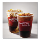 SEATTLE'S BEST COFFEE, LLC 1092836 Premeasured Flavored Coffee Packs, FT Vanilla, 2oz Packet, 42/Carton