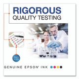 EPSON AMERICA, INC. T56L000 T56L000 (T56L) UltraChrome GS3 Eco-Solvent Cleaning Cartridge, 800 mL