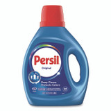 DIAL PROFESSIONAL Persil® 05449 Original Liquid Laundry Detergent, 64 Loads, 84 oz Bottle, 4/Carton