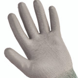 SMITH AND WESSON KleenGuard™ 13826 G60 Level 3 Economy Cut Resistant Gloves, EN388: 4X42B, 9" Long, X-Large (Size 10), Gray/Marled Gray, 12 Pairs/Carton