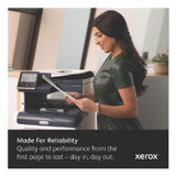 XEROX CORP. 006R04852 006R04852 Toner, 37,500 Page-Yield, Cyan