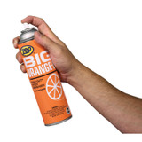ZEP INC. 18501 Big Orange-E Aerosol, 15 oz Aerosol Can, 12/Carton