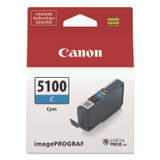 INNOVERA Canon® 6953C002 6953C002 (PFI-5100) Lucia PRO II Ink, Cyan