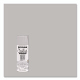 RUST-OLEUM CORPORATION 302592EA Ultra Matte Chalked Paint, Matte Aged Gray, 12 oz Aerosol Can