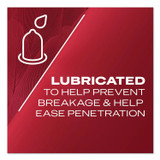 RECKITT BENCKISER Durex® 30271CT Extra Sensitive Condoms, Natural, 12/Box, 18 Boxes/Carton