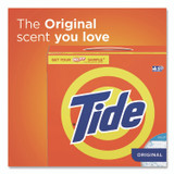 PROCTER & GAMBLE Tide® 16668 HE Laundry Detergent, Original Scent, Powder, 85 oz Box, 3/Carton