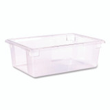 CFS BRANDS Carlisle 10622-07 StorPlus Polycarbonate Food Storage Container, 18 x 26 x 9, Clear, Plastic