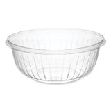 DART PET32B PresentaBowls Clear Bowls, 32 oz, Plastic, 63/Bag, 4 Bags/Carton, 252 Bowls/Carton