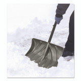 SUNCAST CORPORATION Commercial® SC2700KDD Combo Snow Shovel and Pusher, 20" Width, 51" Length