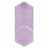 BOARDWALK VERUSPUR Vertical Urinal Screen, Lavender Scent, Purple, 5.22 oz, 6/Carton