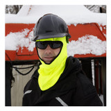TENACIOUS HOLDINGS, INC. ergodyne® 16829 N-Ferno 6821 Fleece Balaclava Face Mask, One Size Fits Most, Lime