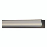 NEXSTEP COMMERCIAL PRODUCTS 96154S MaxiPlus Combo Window Washer and Squeegee, 12" Wide Blade, 8.5" Handle