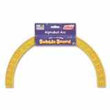 JUNIOR LEARNING Inc® 681 Alphabet Arc Bubble Board, Grades Pre-K to 2