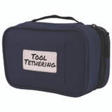 TENACIOUS HOLDINGS, INC. ergodyne® 13229 Arsenal 5877 Softshell Tool Case, Small, Blue