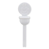 AMERCAREROYAL CPLUGW Beverage Plugs, 2", White, 2,000/Carton