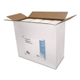 HOSPECO PR831 Sontara EC Wipers, 16.5 x 9, Blue, Interfold Dispenser Box, 100 Wipers/Box, 8 Boxes/Carton