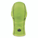 TENACIOUS HOLDINGS, INC. ergodyne® 16834 N-Ferno 6823 Hinged Balaclava Face Mask, Fleece, One Size Fits Most, Lime
