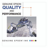 EPSON AMERICA, INC. T51U320 T51U320 (T51U) UltraChrome GS3 Eco-Solvent Ink, 1.5 L, Magenta