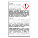 BIG D Industries 504 Enzym D Digester Deodorant, Mint, 32 oz Bottle, 12/Carton