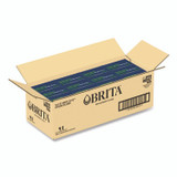 CLOROX SALES CO. Brita® 36247CT Elite Replacement Water Filters for Pitcher and Dispensers, 2 Filters/Box, 12 Boxes/Carton