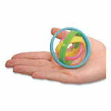 THE PENCIL GRIP TPG Creations™ 870 Orby Fidget Toy, Ages 5 and Up, Assorted Colors, 24/Carton