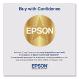 EPSON AMERICA, INC. M02120 M02120 (M02) DURABrite Ultra Ink, Black