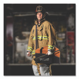 ABSORBENT SPECIALTY PRODUCTS Quick Dam QDDUFF107 Flood Barrier Duffel Bag Kit, (1) Duffel, (7) 10 ft Flood Barriers