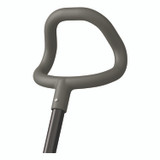 SUNCAST CORPORATION SPUH3600D UHMW Snow Pusher, 36" Width, 55" Length