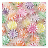 COLOMBINA S.A. 21000049 Fancy Filled Hard Candy Assortment, Assorted Fruity, 5 lb Bag