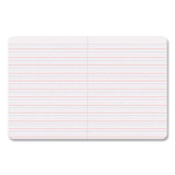 PACON CORPORATION 2428 Primary Picture Story Book, D'Nealian K, Zaner-Bloser 1, Manuscript Rule (5/8"), Green/Black Cover, (100) 9.75 x 7.5 Sheets